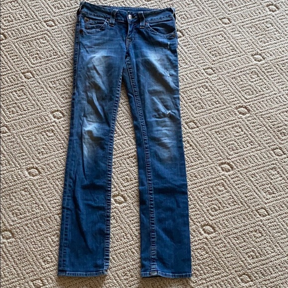 True Religion Jeans - Straight fit - Picture 1 of 6